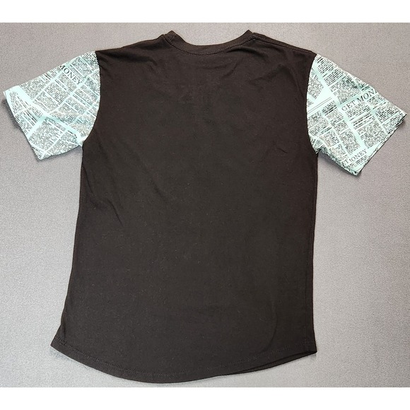 Hustle Vibes Large 14-16 Youth Graphic T‎ Shirt - Picture 5 of 6